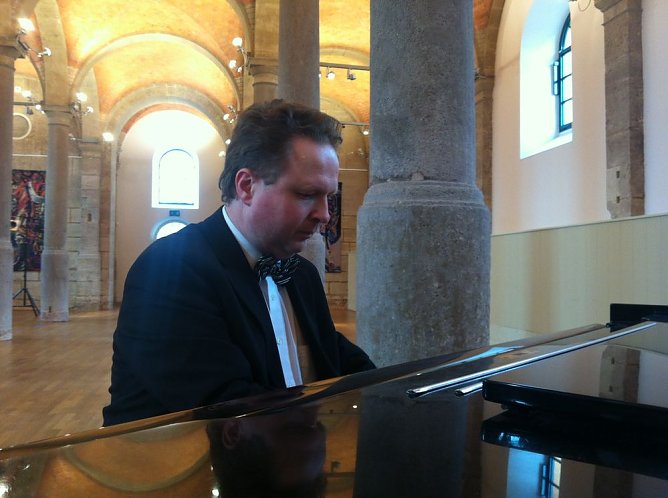 Konzerte im Oktober (Foto: Jana Groß) Konzerte im Oktober (Foto: Jana Groß)