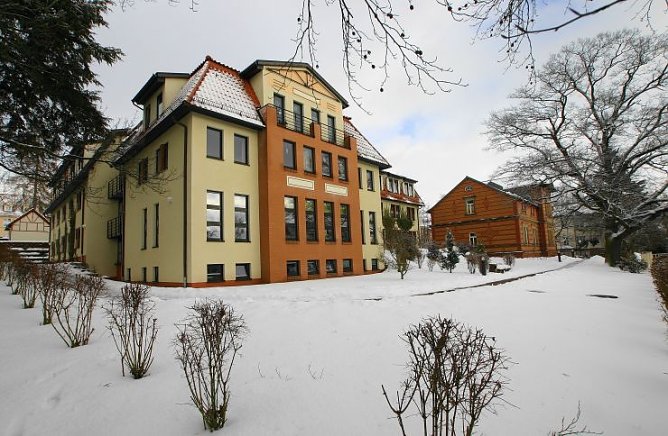 Das Haus über dem Hagentor (Foto: SHK) Das Haus über dem Hagentor (Foto: SHK)
