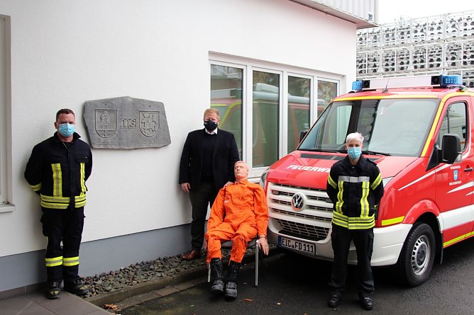v. l.: Ren&egrave; Lerch-T&ouml;pfer, Andr&egrave; Deimel und Moreen Heinemann (Foto: Marvin K&ouml;nig)