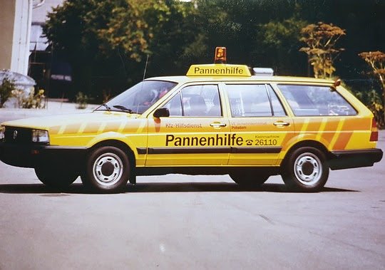 30 Jahre ADAC Pannenhilfe in Th&uuml;ringen (Foto: ADAC)