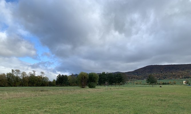 Am Stausee bei Kelbra (Foto: oas) Am Stausee bei Kelbra (Foto: oas)