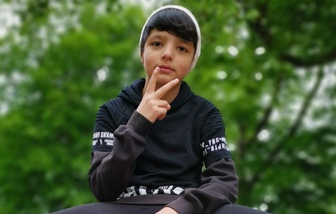 Amir Hamza Nabizade (Foto: PI NDH) Amir Hamza Nabizade (Foto: PI NDH)