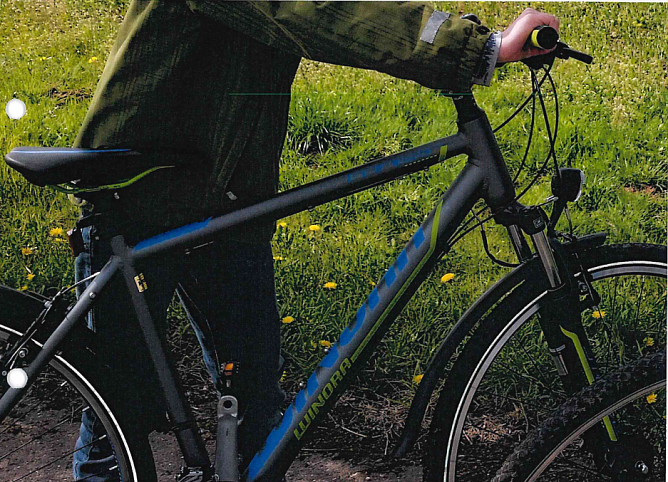 Bild eines "Winora" - Fabrikats (Foto: LPI Nordhausen ) Bild eines "Winora" - Fabrikats (Foto: LPI Nordhausen )