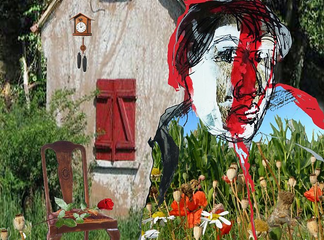 Heines sch&ouml;ner wilder Garten von Werner L&ouml;we (Foto: Stadtverwaltung Heilbad Heiligenstadt)