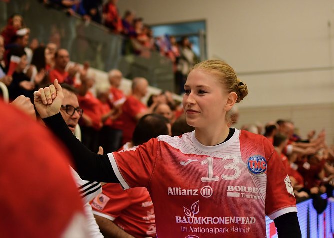 Meike Schmelzer (Foto: THC)