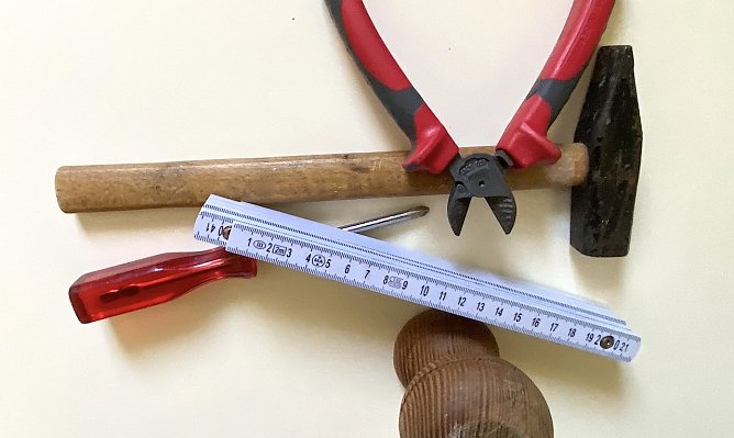 Ausbildung im Handwerk ist wieder gefragt (Foto: oas) Ausbildung im Handwerk ist wieder gefragt (Foto: oas)