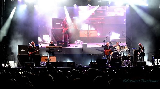 M&uuml;nchener Freiheit zu Gast in Sondershausen (Foto: K. Thorhauer)