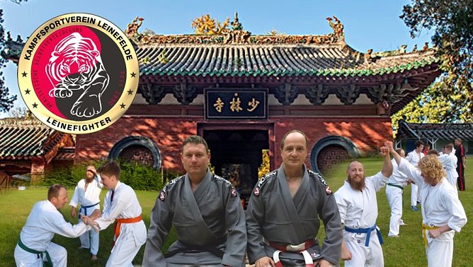 Zurück in der Obereichsfeldhalle: Die Leinefelder Kampfsportler (Foto: Kampfsportverein Leinefelde) Zurück in der Obereichsfeldhalle: Die Leinefelder Kampfsportler (Foto: Kampfsportverein Leinefelde)