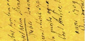 Auszug Ortsfamilienbuch Obernfeld (Foto: Dorothea Germeshausen)