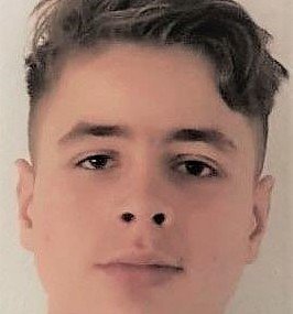 Adrian Mbogo wird vermisst (Foto: Polizei) Adrian Mbogo wird vermisst (Foto: Polizei)