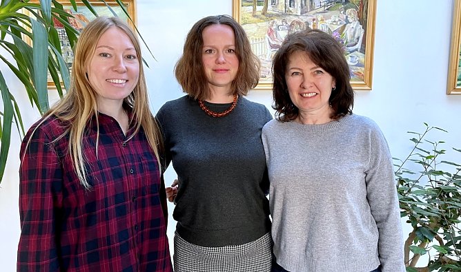 Auf die ankommenden Fl&uuml;chtlinge gut vorbereitet (Foto: Stadt Leinefelde-Worbis )