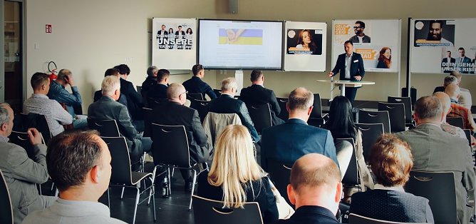 Der NUV kam am Montag zu seiner Mitgliederversammlung in Nordhausen zusammen (Foto: agl)