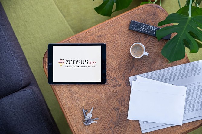 Zensus 2022 (Foto: Landespolizeiinspektion Nordhausen)