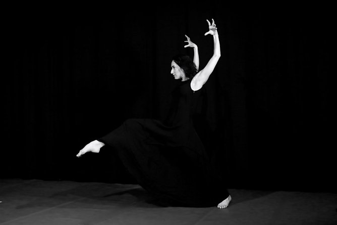 &raquo;Cantata&laquo; mit Gabriela Finardi  (Foto: Nikolaos Doede)