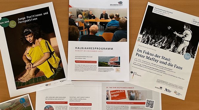 Vielf&auml;ltiges Programm (Foto: Grenzlandmuseum)