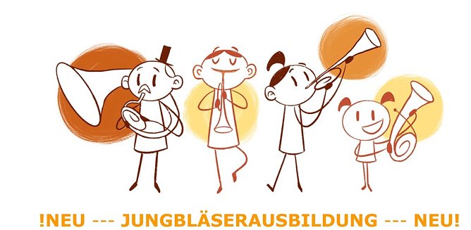 Jungbläserausbildung startet im November (Foto: Posaunenchor) Jungbläserausbildung startet im November (Foto: Posaunenchor)