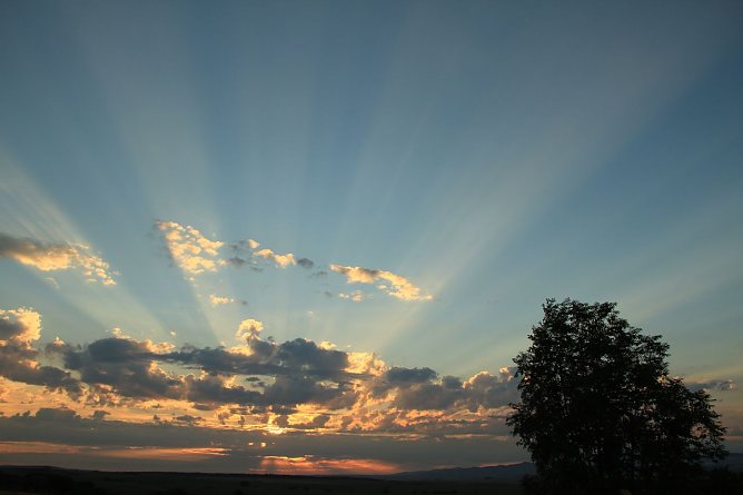 Wetterbild (Foto: agl) Wetterbild (Foto: agl)