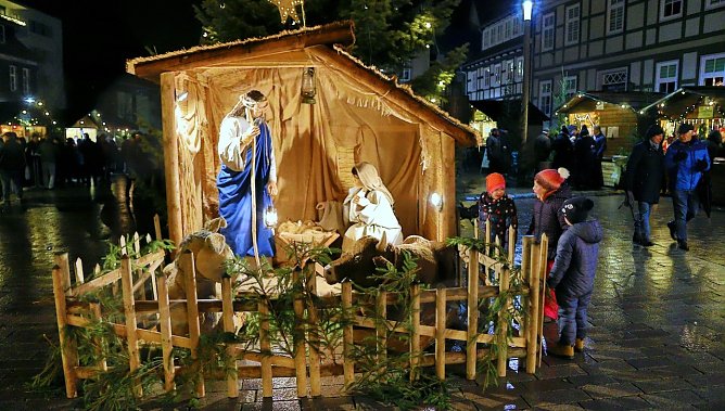 Ab Ende November wieder werihnahctsm&auml;rkte (Foto: Stadtverwaltung Leinefelde/Worbis)