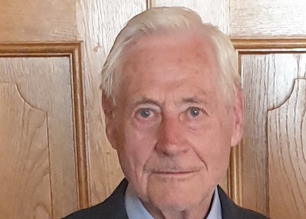 Dieter Apel aus Hohengandern (Foto: Polizei)