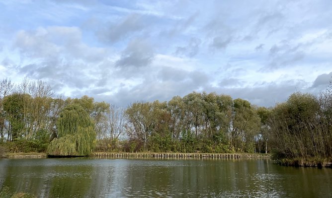 Der Deutsche Wetterdienst erwartet einen st&uuml;rmischen Jahreswechsel (Foto: oas)
