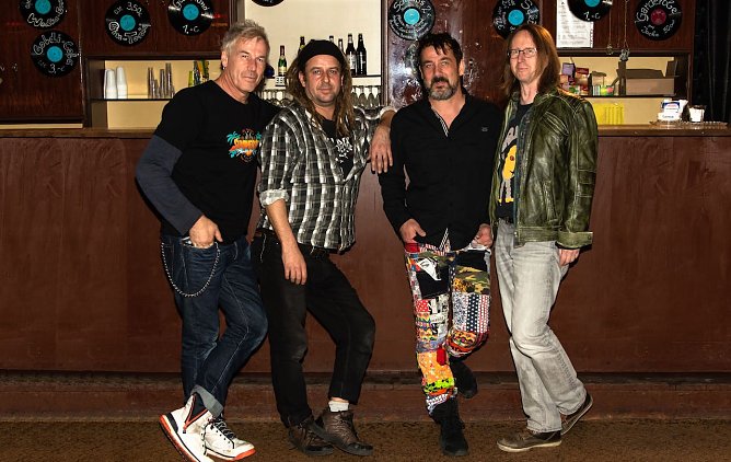 MONOMANN (Foto: Agentur) MONOMANN (Foto: Agentur)