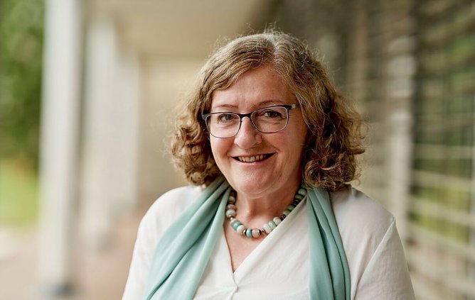 Dorothea Marx (Foto: Pressestelle SPD Dorothea Marx)