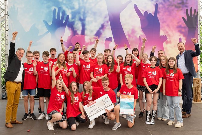 Klasse Handwerk gesucht (Foto: Handwerkskammer Erfurt) Klasse Handwerk gesucht (Foto: Handwerkskammer Erfurt)