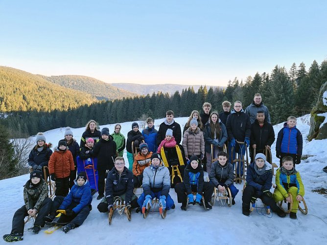 Eine Reise in den Schwarzwald (Foto: Feuerwehr Heiligenstadt) Eine Reise in den Schwarzwald (Foto: Feuerwehr Heiligenstadt)