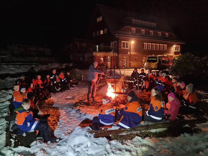 Eine Reise in den Schwarzwald (Foto: Feuerwehr Heiligenstadt) Eine Reise in den Schwarzwald (Foto: Feuerwehr Heiligenstadt)