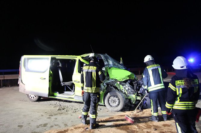 Feuerwehr im Einsatz (Foto: Feuerwehr Heiligenstadt) Feuerwehr im Einsatz (Foto: Feuerwehr Heiligenstadt)