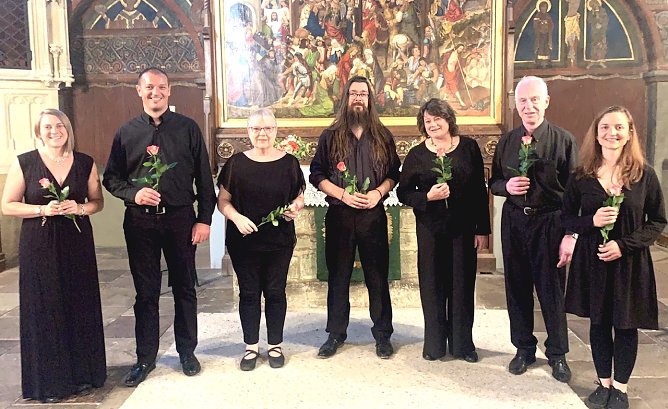 Das Ensemble Trecanum (Foto: privat)