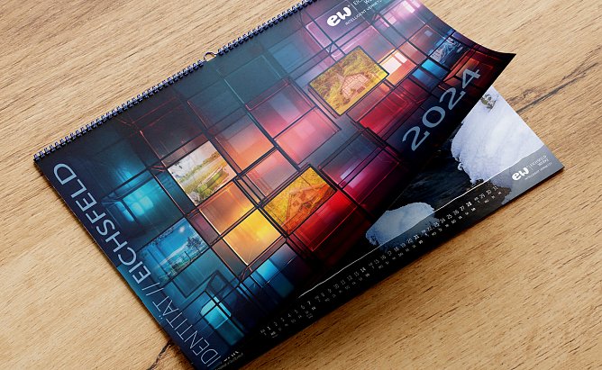 Jahreskalender der Eichsfeldwerke zu gewinnen (Foto: Eichsfeldwerke)