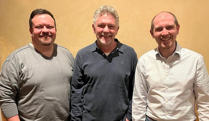 FDP und SPD ziehen gemeinsam in den Landratswahlkampf (Foto: Daniel Fuchs)