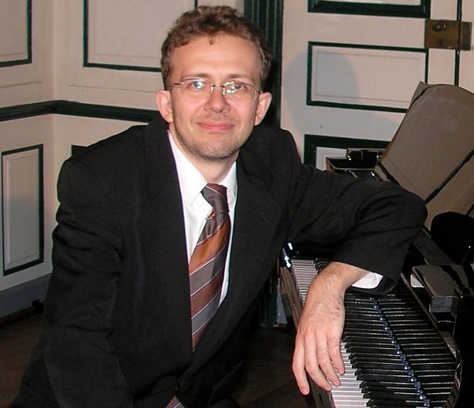 Das erste Dirigat (Foto: privat) Das erste Dirigat (Foto: privat)