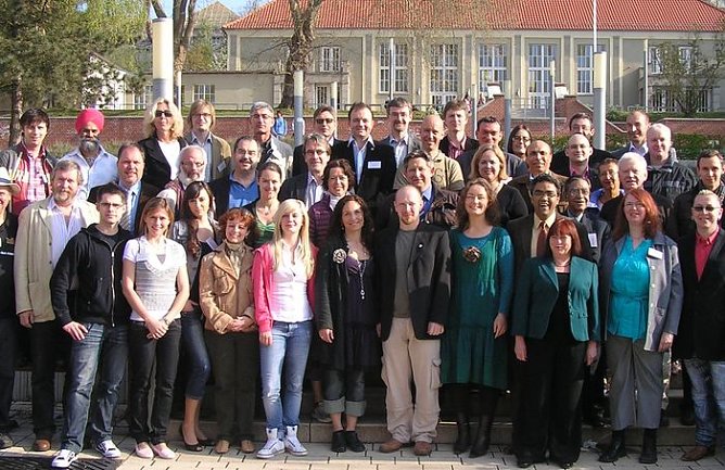 Zu Gast in Nordhausen (Foto: A. Schelenhaus)