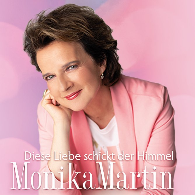 Monika Martin kommt nach Heiligenstadt (Foto: THOMANN K&uuml;nstler Management)