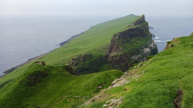 Impressionen von den Far&ouml;er (4) (Foto: Martina und Andreas Keller)