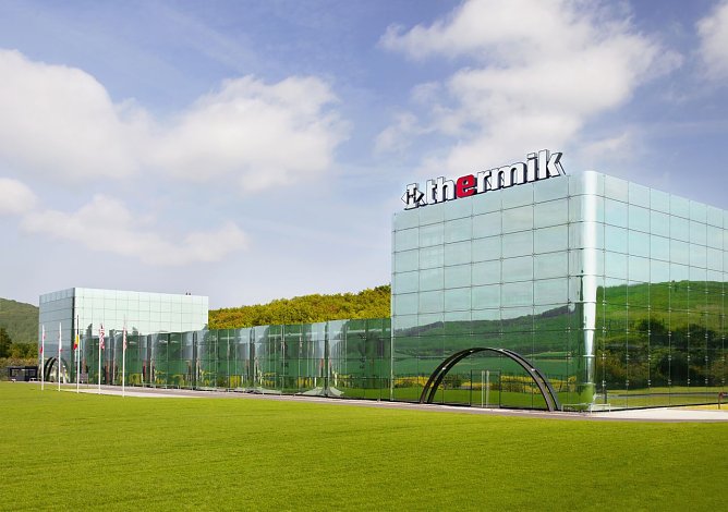 Stammsitz Sondershausen (Foto: Thermik)