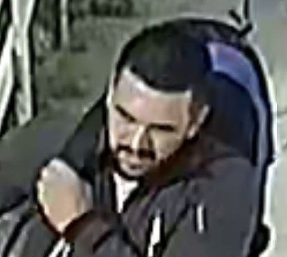 Wer erkennt diesen Mann? (Foto: Landespolizeiinspektion) Wer erkennt diesen Mann? (Foto: Landespolizeiinspektion)