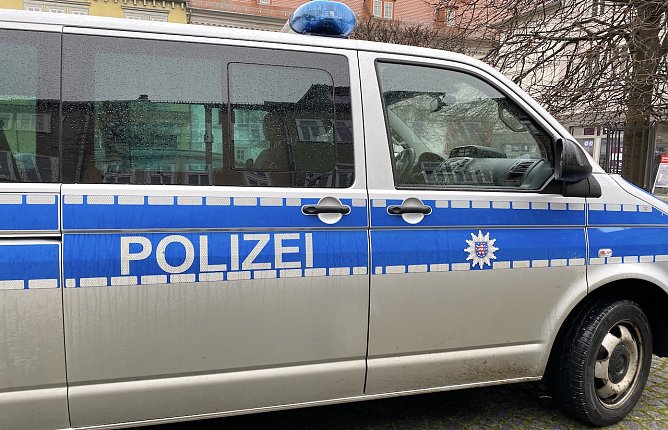 Symbolbild Polizei (Foto: uhz Archiv)