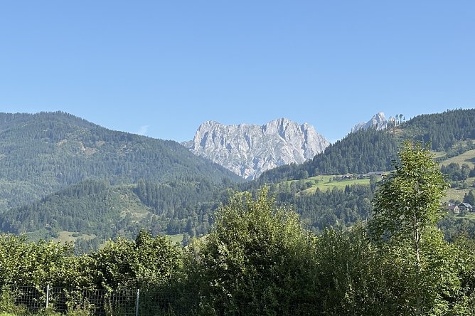 In der österreichischen Steiermark (Foto: oas) In der österreichischen Steiermark (Foto: oas)