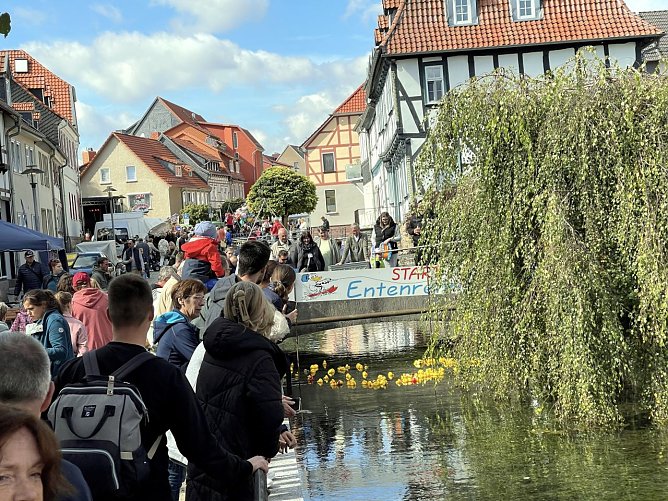 Kulturprogramm in Leinefelde-Worbis (Foto: Stadt Leinefelde-Worbis)