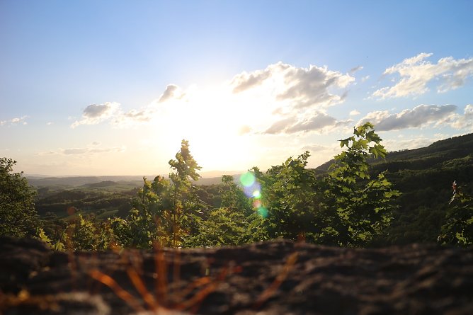 Wetterbild (Foto: nnz) Wetterbild (Foto: nnz)