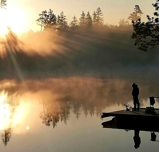 Am Birnbaumteich bei Harzgerode im Südharz im Frühsommer (Foto: Gabriele Bornemann) Am Birnbaumteich bei Harzgerode im Südharz im Frühsommer (Foto: Gabriele Bornemann)