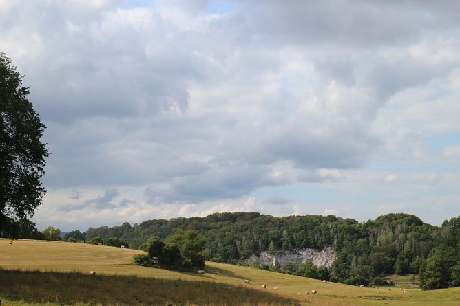 Wetterbild (Foto: agl) Wetterbild (Foto: agl)