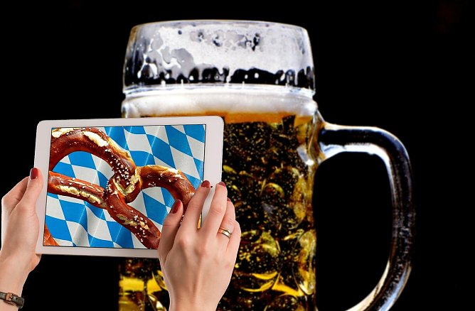 Oktoberfest (Foto: Alexa auf Pixabay)