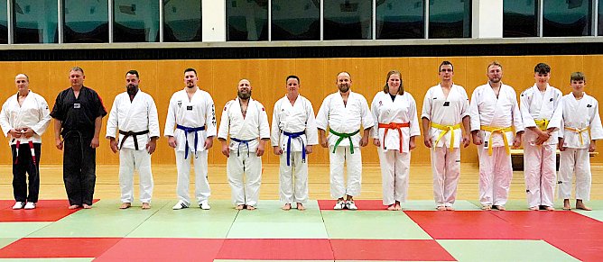 Selbstverteidigung ist erlernbar (Foto: J.Retzek)