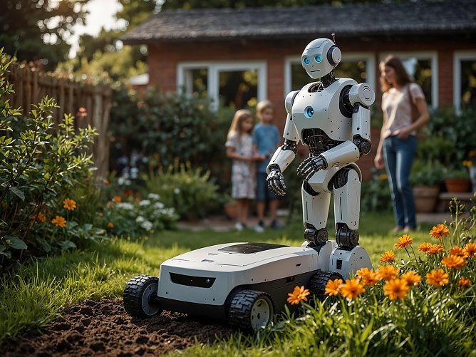 Auch so kann geholfen werden... (Foto: Frank Rietsch auf Pixabay (KI generiert))