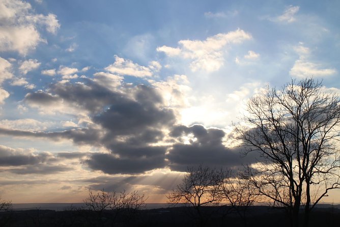 Wetterbild (Foto: agl)