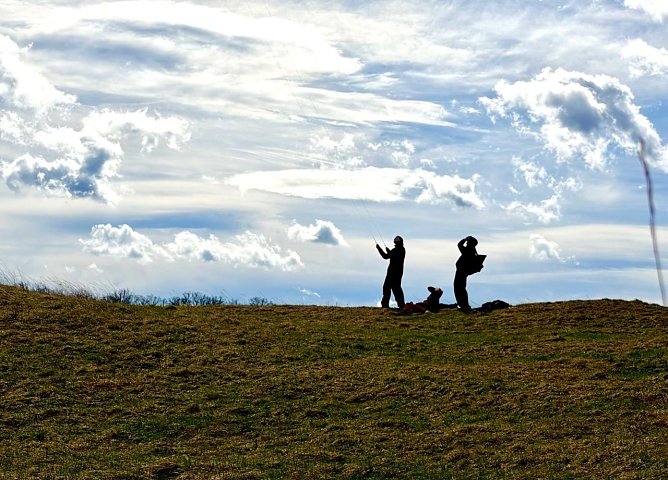 Wetterbild (Foto: sm) Wetterbild (Foto: sm)